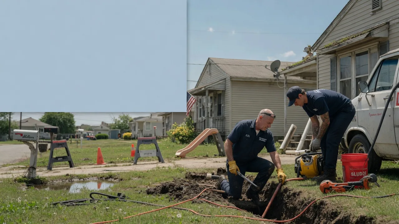 Emergency Plumber in Genoa, OH near me